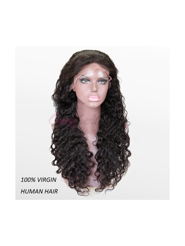 brazilian virgin hair lace wigs